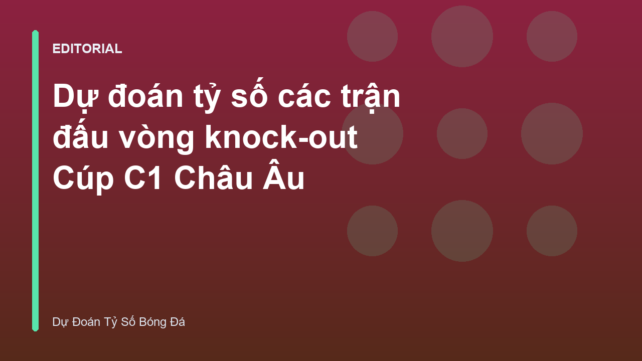 Cầu thủ thi đấu tại vòng knock-out Champions League